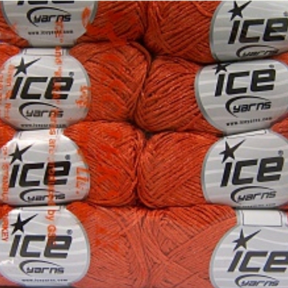 COPY - Lot of 8 skeins ICE YARNS of Turkey
